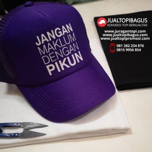 Topi custom