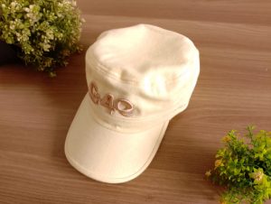 Jasa Bikin Topi, Rompi, Kemeja, Kaos, dan Bordir